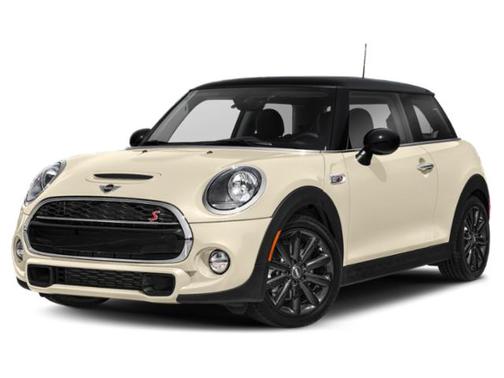 Pepper White 2019 MINI Hardtop Cooper S