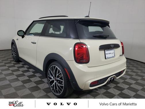 2019 MINI Hardtop Cooper S