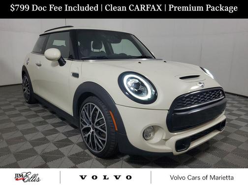 2019 MINI Hardtop Cooper S