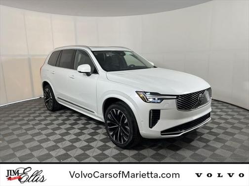 2025 Volvo XC90 Plug-In Hybrid T8 Ultra 7-Seater