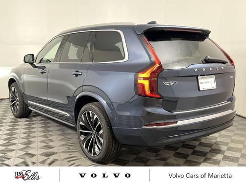 2026 Volvo XC90 B6 Plus 7-Seater