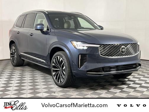 2026 Volvo XC90 B6 Plus 7-Seater
