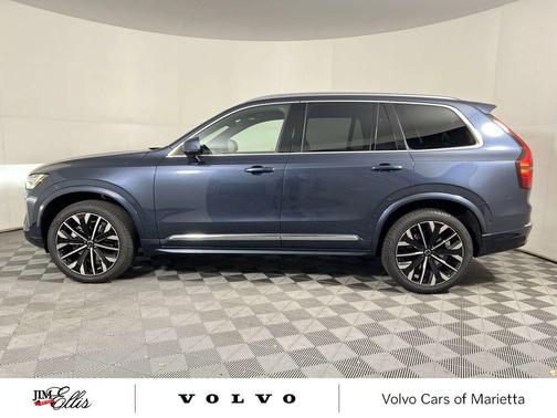 2026 Volvo XC90 B6 Plus 7-Seater