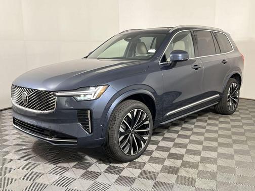 2026 Volvo XC90 B6 Plus 7-Seater