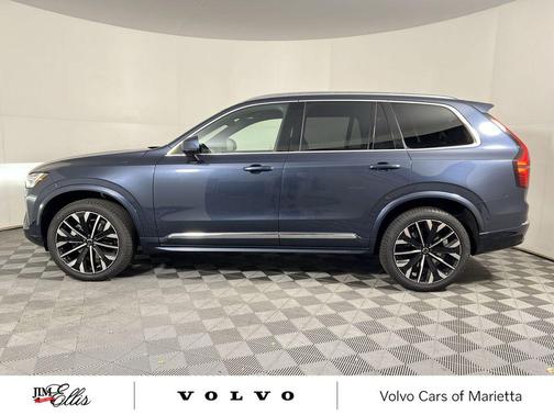 2026 Volvo XC90 B6 Plus 7-Seater