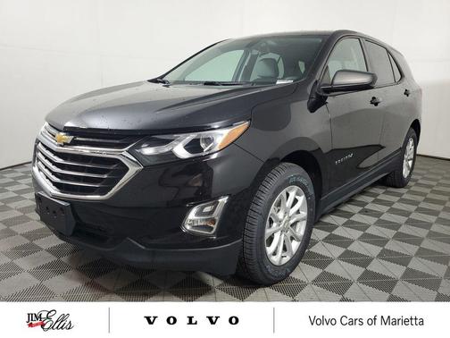 Mosaic Black Metallic 2019 Chevrolet Equinox LS