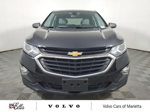 Mosaic Black Metallic 2019 Chevrolet Equinox LS