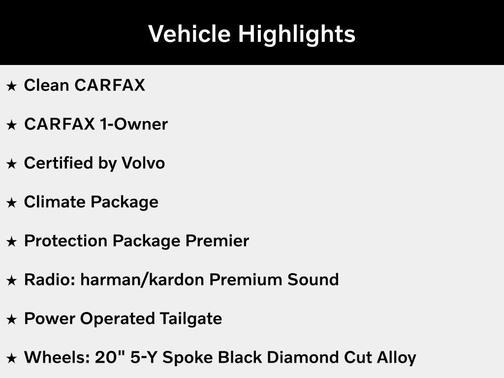 2023 Volvo XC60 B5 Plus Dark Theme