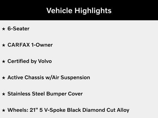 2024 Volvo XC90 B6 Ultimate Bright Theme 6-Seater