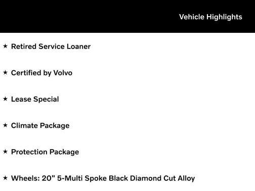 2025 Volvo XC90 B6 Core