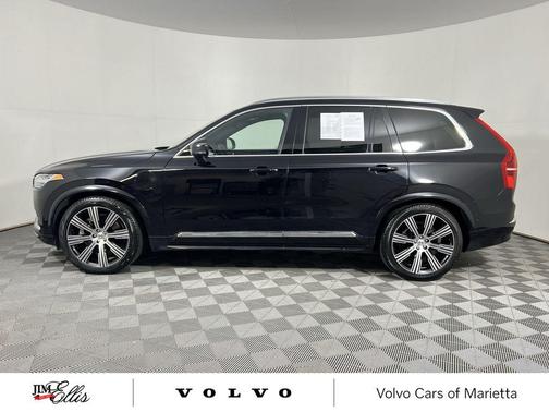 2024 Volvo XC90 Recharge Plug-In Hybrid T8 Ultimate Bright Theme 7-Seater