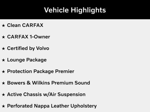 2024 Volvo XC90 Recharge Plug-In Hybrid T8 Ultimate Bright Theme 7-Seater