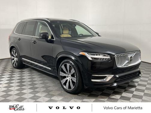 2024 Volvo XC90 Recharge Plug-In Hybrid T8 Ultimate Bright Theme 7-Seater