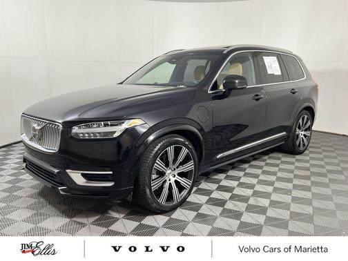2024 Volvo XC90 Recharge Plug-In Hybrid T8 Ultimate Bright Theme 7-Seater