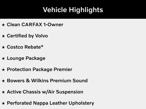 2024 Volvo XC90 Recharge Plug-In Hybrid T8 Ultimate Bright Theme 7-Seater