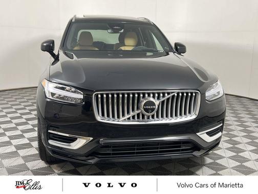 2024 Volvo XC90 Recharge Plug-In Hybrid T8 Ultimate Bright Theme 7-Seater