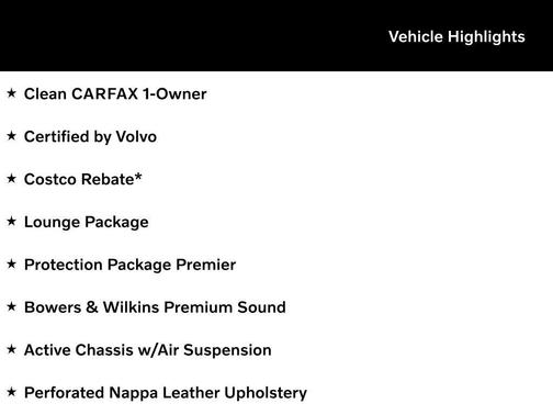 2024 Volvo XC90 Recharge Plug-In Hybrid T8 Ultimate Bright Theme 7-Seater