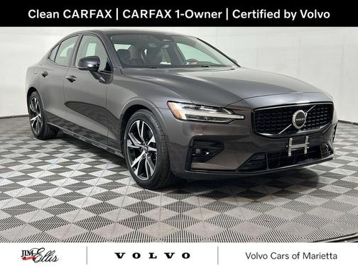 2025 Volvo S60 B5 Core