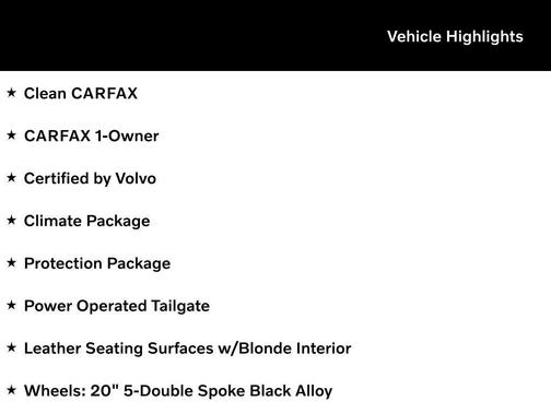 2024 Volvo XC40 B5 Ultimate Dark Theme