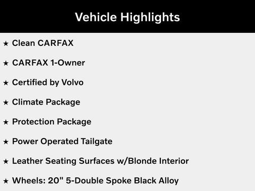 2024 Volvo XC40 B5 Ultimate Dark Theme