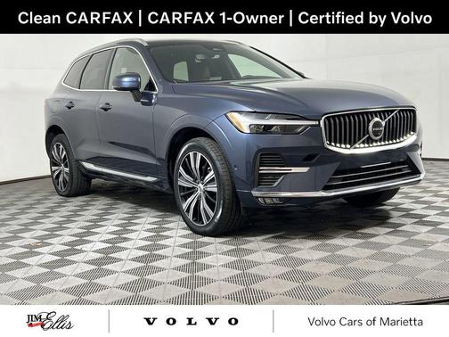 2023 Volvo XC60 B5 Plus Bright Theme