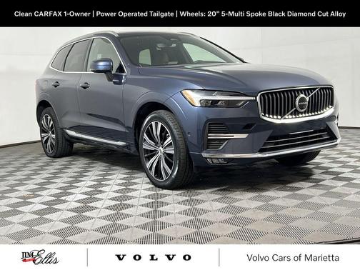 2023 Volvo XC60 B5 Plus Bright Theme