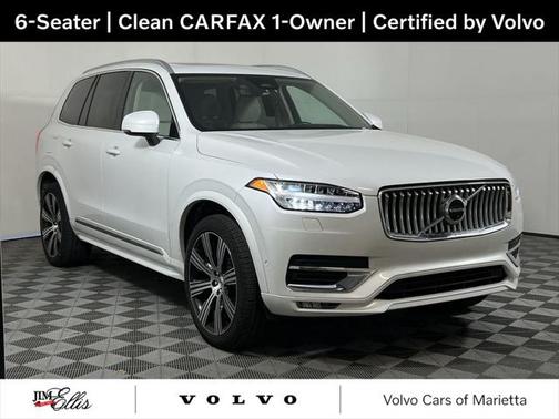 2023 Volvo XC90 B6 Ultimate 6-Seater
