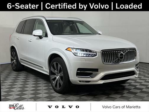 2023 Volvo XC90 B6 Ultimate 6-Seater