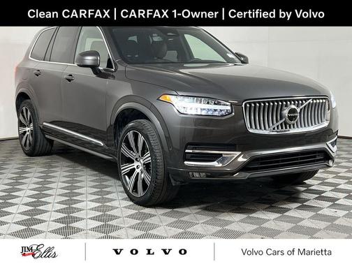 2024 Volvo XC90 B5 Plus Bright Theme