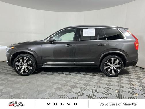 2024 Volvo XC90 B5 Plus Bright Theme