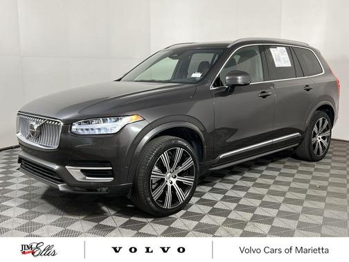 2024 Volvo XC90 B5 Plus Bright Theme