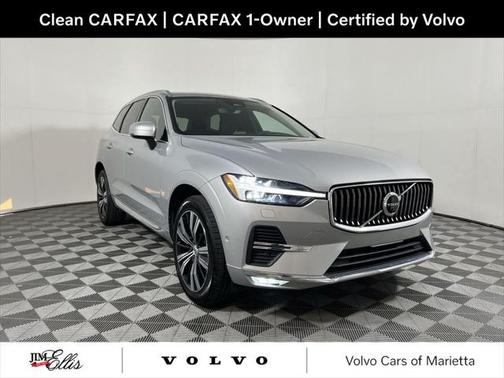 2023 Volvo XC60 B5 Plus Bright Theme