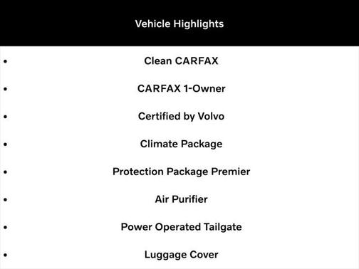 2023 Volvo XC60 B5 Plus Bright Theme
