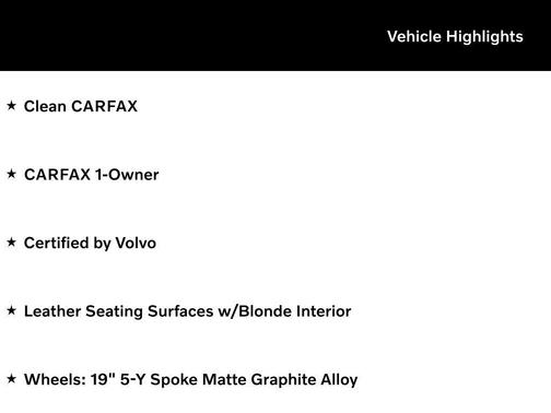 2025 Volvo XC40 B5 Plus Dark Theme