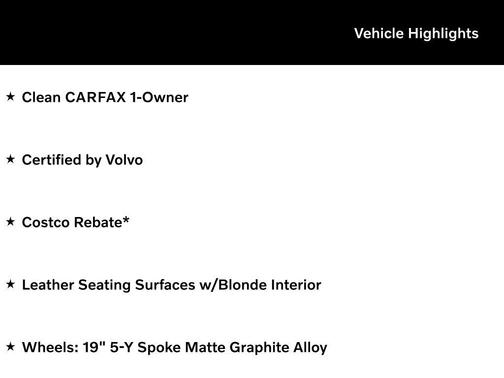 2025 Volvo XC40 B5 Plus Dark Theme