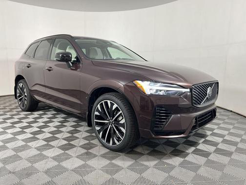 2026 Volvo XC60 Plug-In Hybrid T8 Ultra