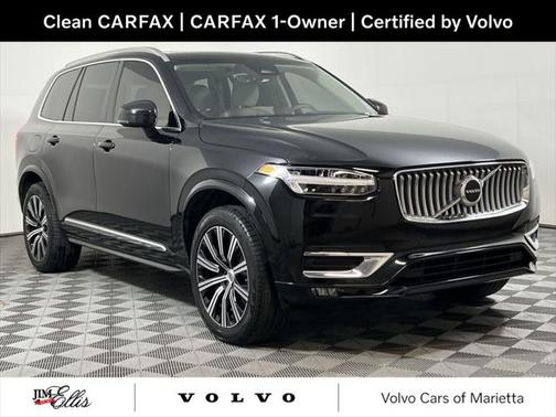 2024 Volvo XC90 B5 Core Bright Theme