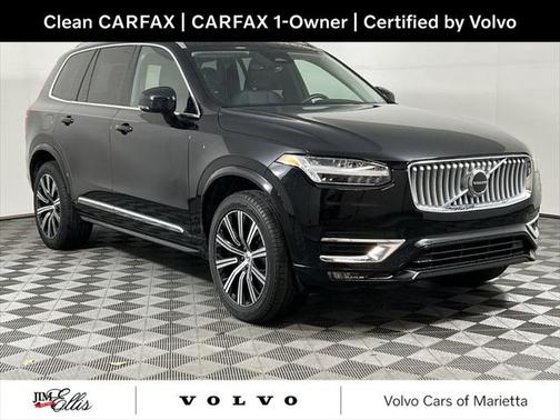 2024 Volvo XC90 B5 Core Bright Theme