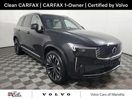 2025 Volvo XC90 B6 Plus 7-Seater
