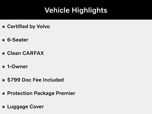 Denim Blue Metallic 2024 Volvo XC90 Recharge Plug-In Hybrid T8 Ultimate 6-Seater