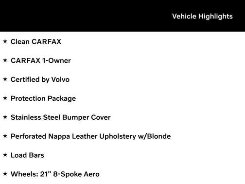 2024 Volvo XC90 Recharge Plug-In Hybrid T8 Ultimate Bright Theme 7-Seater