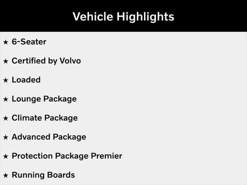 2022 Volvo XC90 T6 Inscription