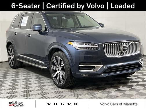 2022 Volvo XC90 T6 Inscription