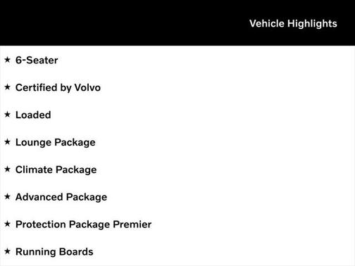 2022 Volvo XC90 T6 Inscription
