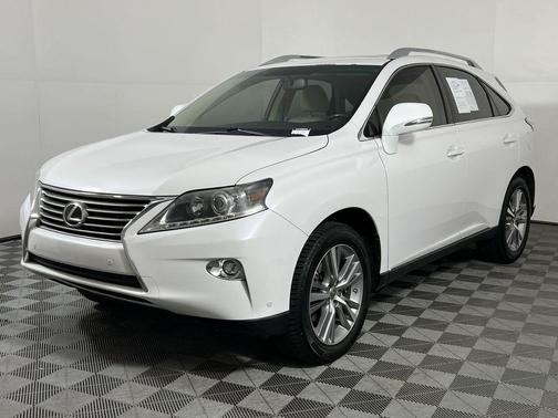 2015 Lexus RX 350 Base