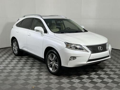2015 Lexus RX 350 Base