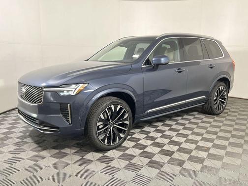 2026 Volvo XC90 B6 Plus 7-Seater