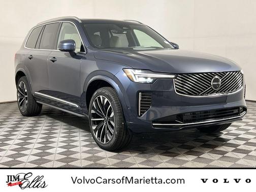 2026 Volvo XC90 B6 Plus 7-Seater