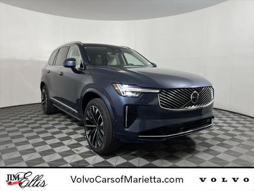 2026 Volvo XC90 Plug-In Hybrid T8 Ultra 7-Seater