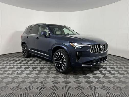 2026 Volvo XC90 Plug-In Hybrid T8 Ultra 7-Seater